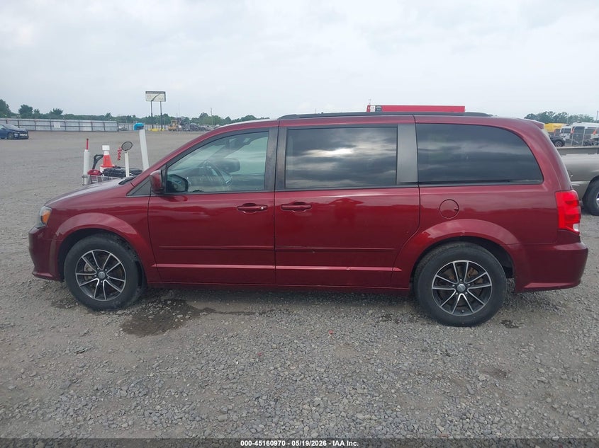 AtlanticExpress - Dodge Grand Caravan