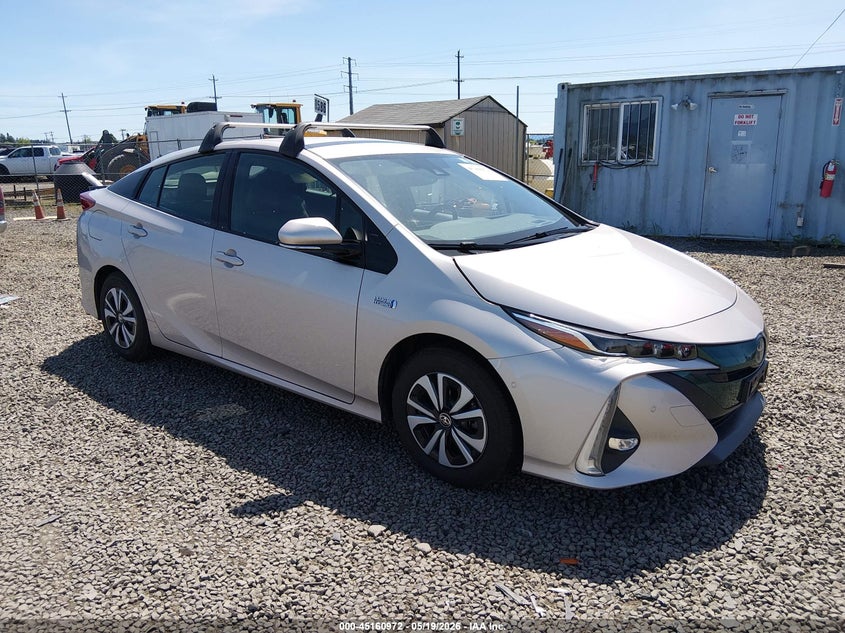 TOYOTA PRIUS PRIME ADVANCED 2019