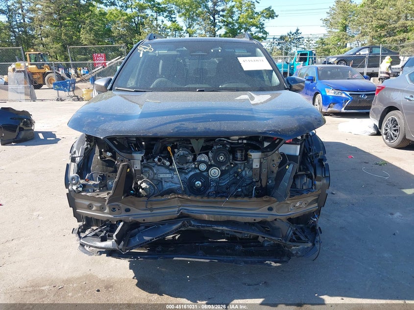 2025 Subaru Forester Premium VIN: JF2SLDDC5SH551588 Lot: 45161031