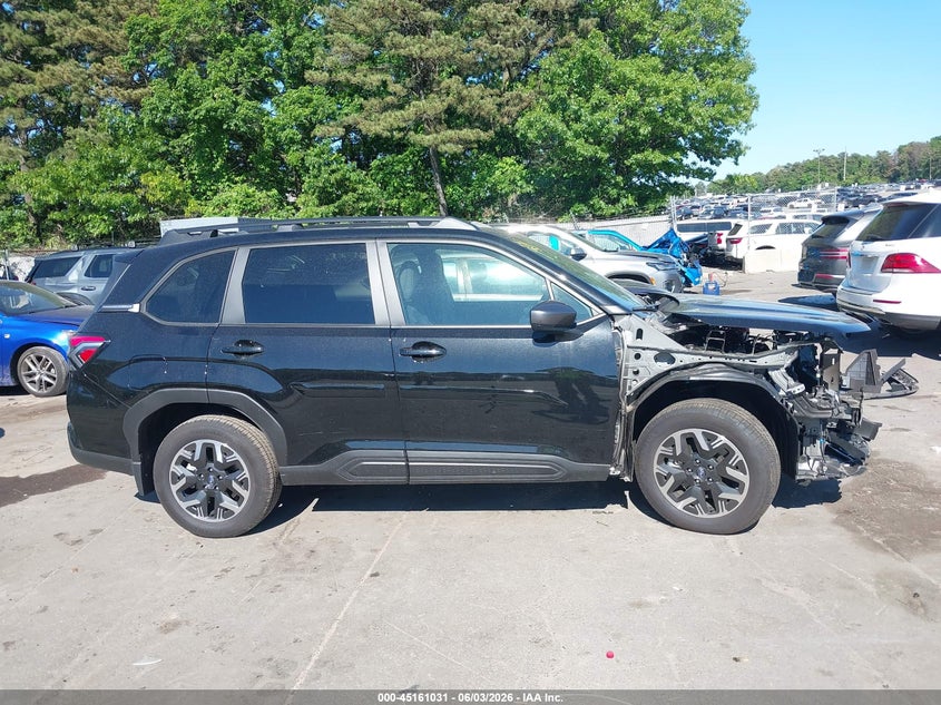 2025 Subaru Forester Premium VIN: JF2SLDDC5SH551588 Lot: 45161031