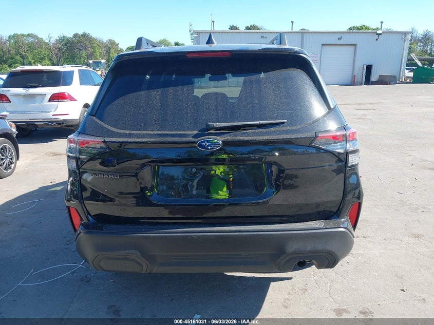 2025 Subaru Forester Premium VIN: JF2SLDDC5SH551588 Lot: 45161031