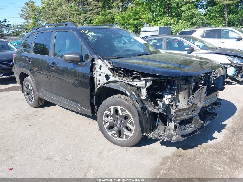 Vin: jf2slddc5sh551588, lot: 45658695, subaru forester premium 2025 img_1