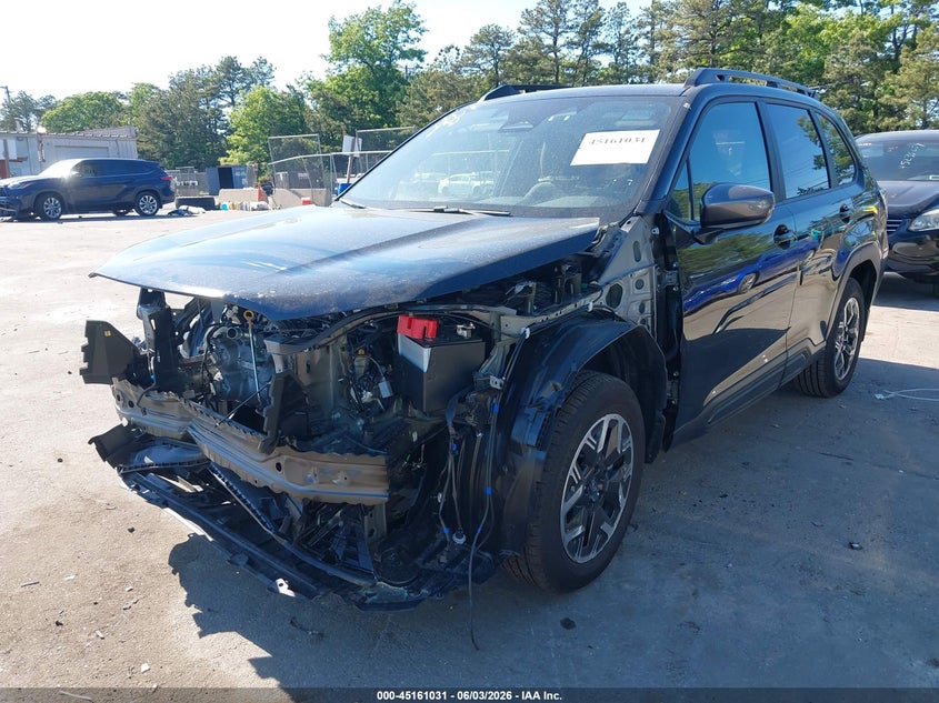 Vin: jf2slddc5sh551588, lot: 45658695, subaru forester premium 20252