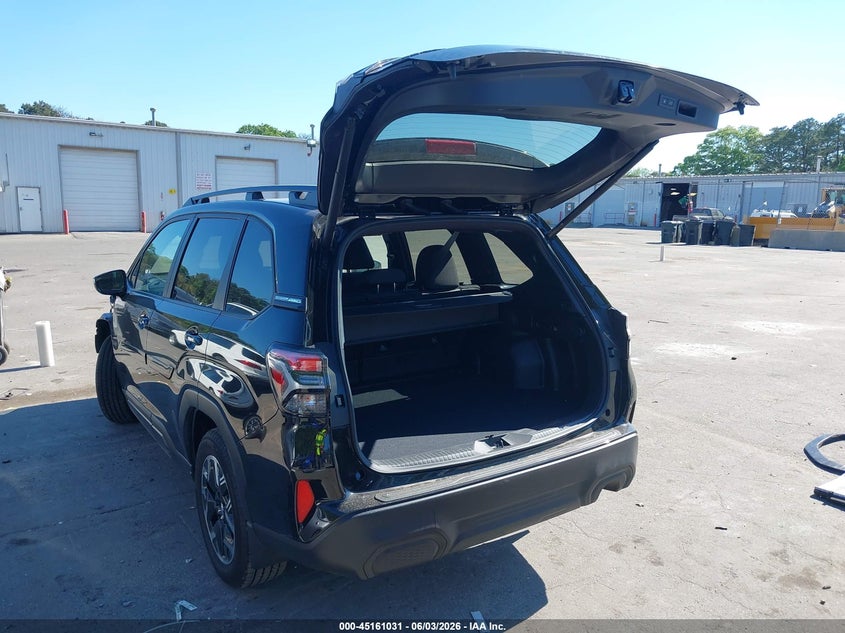 Vin: jf2slddc5sh551588, lot: 45658695, subaru forester premium 20253