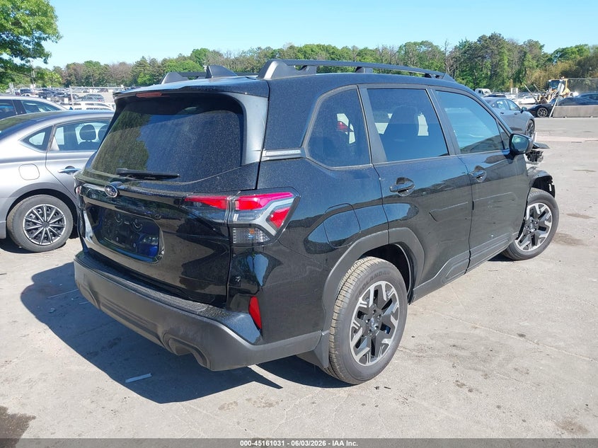 Vin: jf2slddc5sh551588, lot: 45658695, subaru forester premium 20254