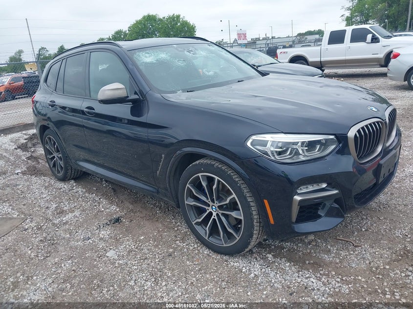 2019 Bmw X3