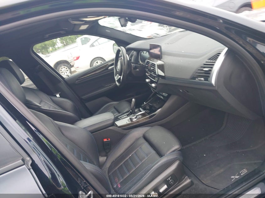 2019 BMW X3 auction photo 5