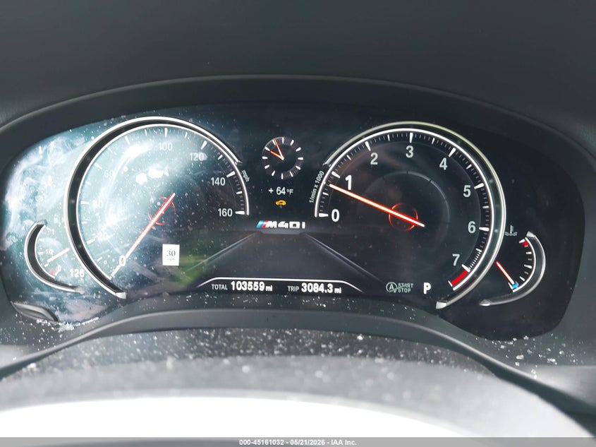 2019 BMW X3 auction photo 7