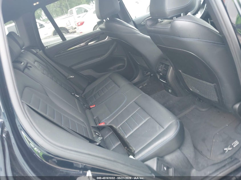 2019 BMW X3 auction photo 8