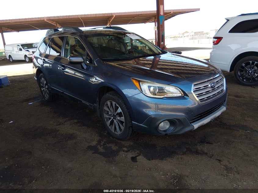 2017 Subaru Outback 2.5I Limited
