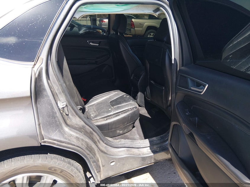 VIN 2FMPK4K97NBA53422 2022 FORD EDGE TITANIUM