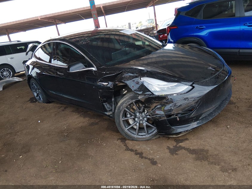 Vin: 5yj3e1ea9jf018568, lot: 45658720, tesla model 3 long range/mid range 2018 img_1