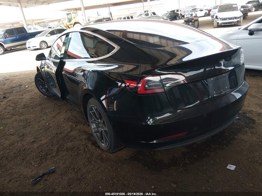 Vin: 5yj3e1ea9jf018568, lot: 45658720, tesla model 3 long range/mid range 20183