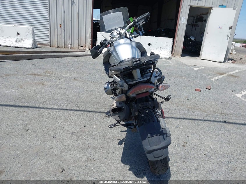 2012 BMW R1200 Gs VIN: WB104600XCZX52311 Lot: 45161061