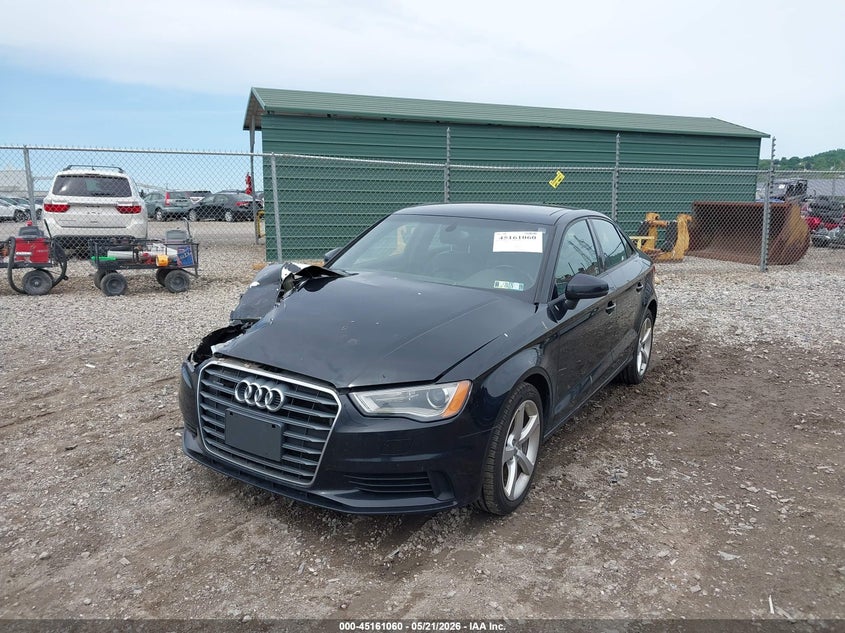 Vin: waubfgff9f1086906, lot: 45658725, audi a3 2.0t premium 20152