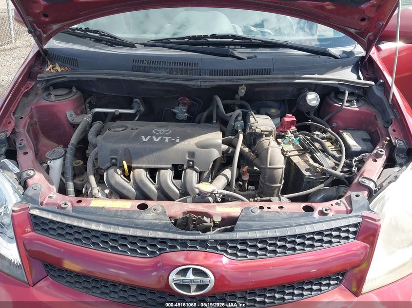 2006 Scion Xa VIN: JTKKT624X60140125 Lot: 45161068
