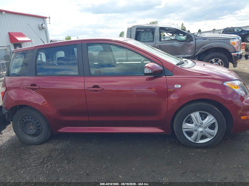 2006 Scion Xa VIN: JTKKT624X60140125 Lot: 45161068