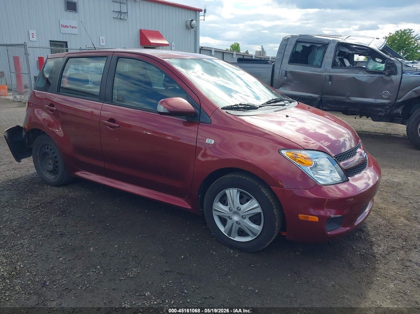 2006 Scion xA