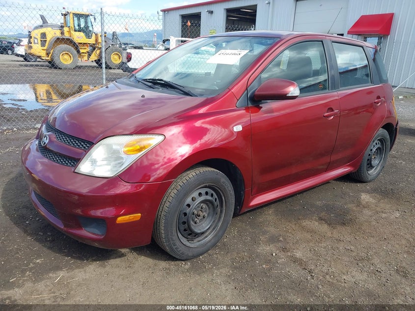 2006 Scion Xa JTKKT624X60140125 photo 1