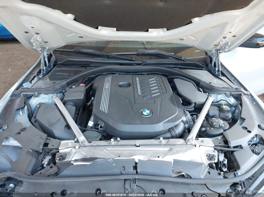 2022 BMW M440I Gran Coupe xDrive VIN: WBA13AW07NFM46298 Lot: 45161070