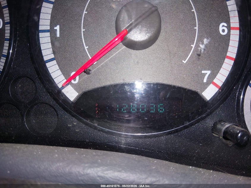 JEEP LIBERTY 2006 VIN 1J4GL48K26W249158