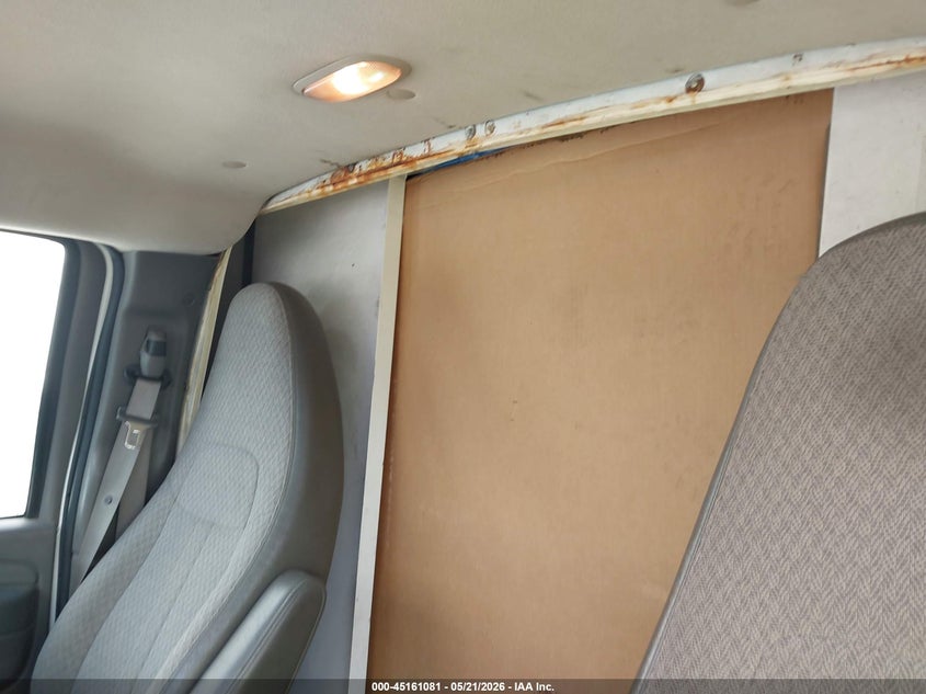 2014 Chevrolet Express Cutaway 3500 Unknown Lot 111045161081 Vin 1GB3G4CG9E1126985