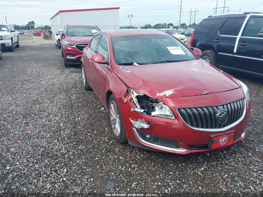 Vin: 2g4gr5gx1e9212550, lot: 45658753, buick regal turbo premium ii 2014 img_1