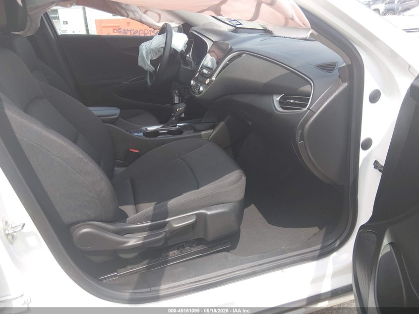 2025 CHEVROLET MALIBU SEDAN 1.5L I-4 DI, DOHC, VVT, TURBO, 163HP