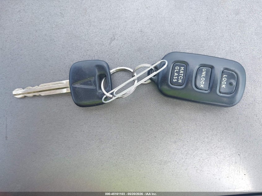 2007 Pontiac Vibe VIN: 5Y2SL65877Z412505 Lot: 45161103