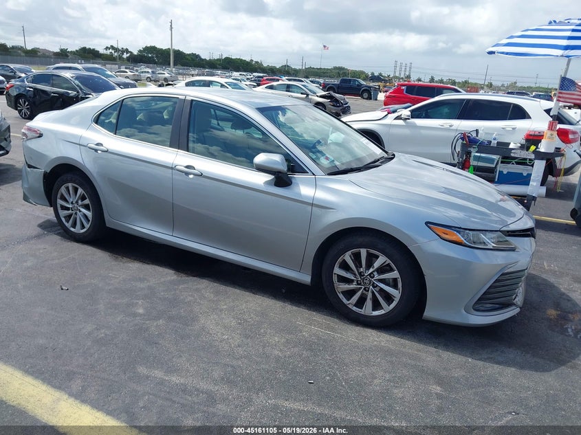 2023 TOYOTA CAMRY  (VIN: 4T1C11AK6PU112848)
