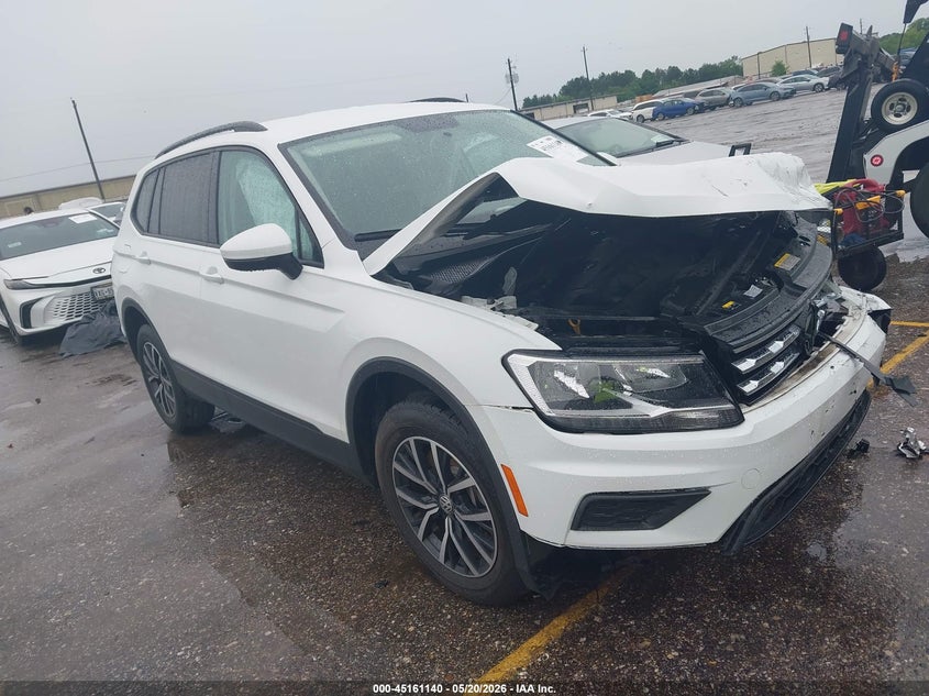 2021 Volkswagen Tiguan