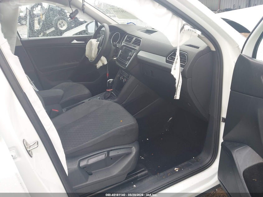 2021 VOLKSWAGEN TIGUAN auction photo 5