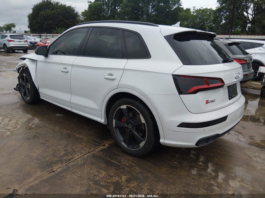 Vin: wa1b4afy9l2070373, lot: 45658805, audi sq5 premium plus tfsi quattro tiptronic 20203