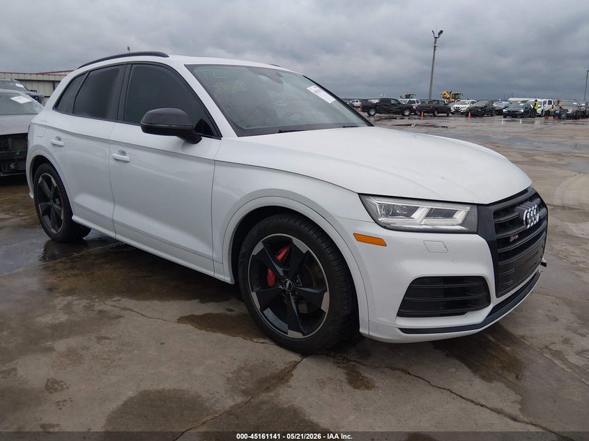 2020 AUDI SQ5 PREMIUM PLUS TFSI QUATTRO TIPTRONIC — Галерея фотографий