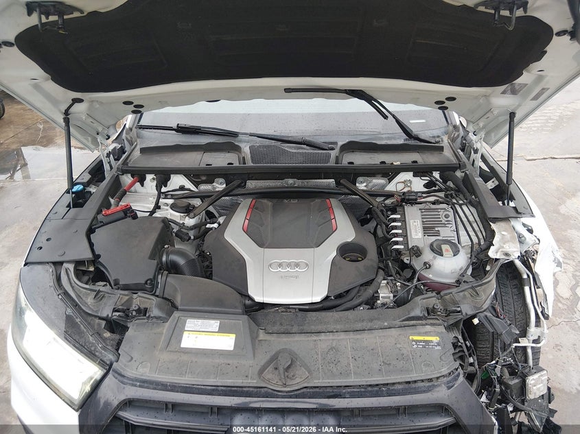 2020 AUDI SQ5 PREMIUM PLUS TFSI QUATTRO TIPTRONIC — Photo 10