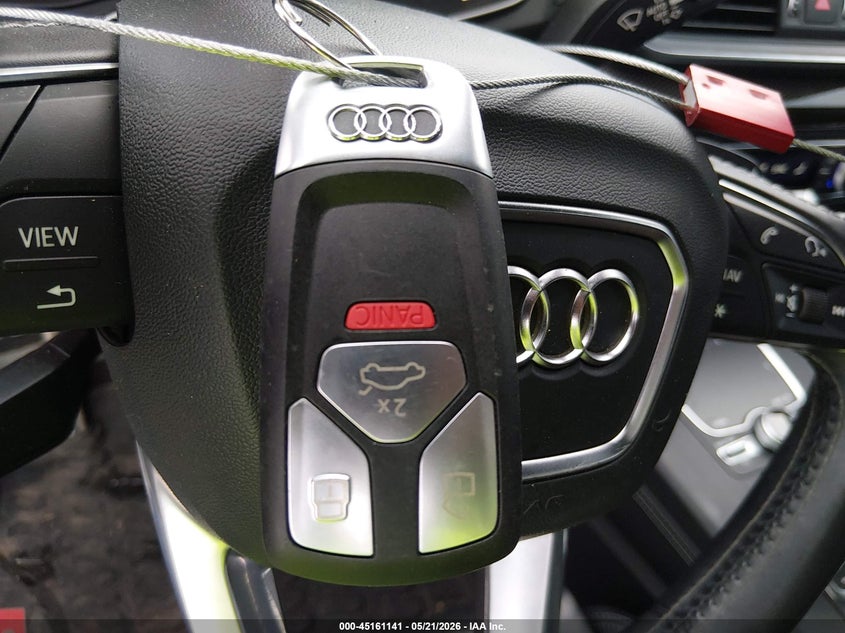 2020 AUDI SQ5 PREMIUM PLUS TFSI QUATTRO TIPTRONIC — Photo 11