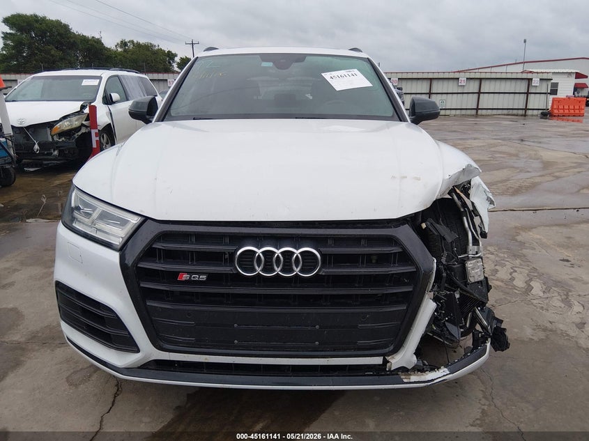 2020 AUDI SQ5 PREMIUM PLUS TFSI QUATTRO TIPTRONIC — Photo 13