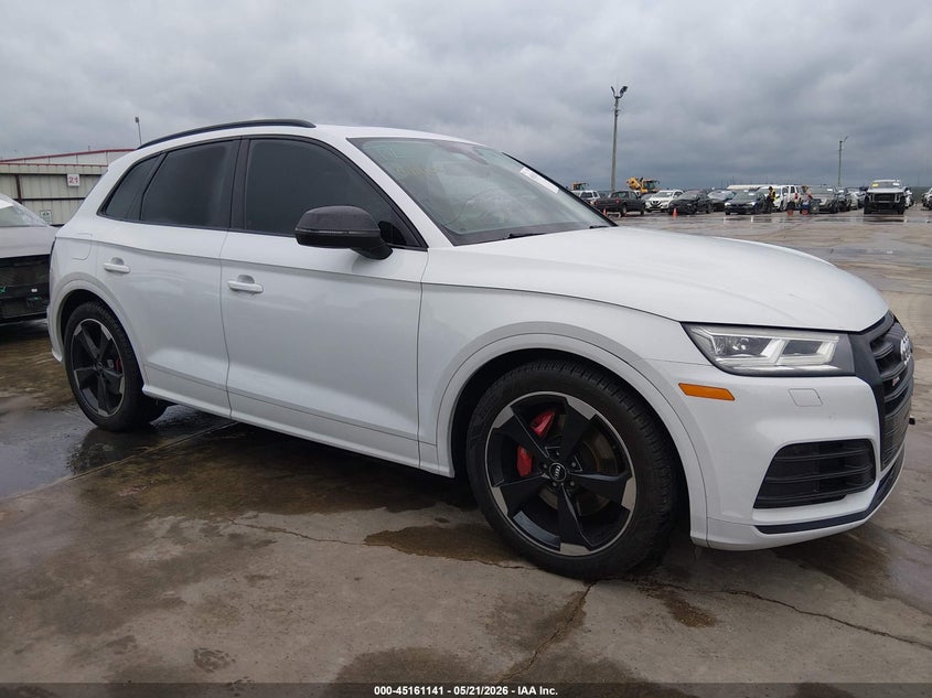 2020 AUDI SQ5 PREMIUM PLUS TFSI QUATTRO TIPTRONIC — Photo 14