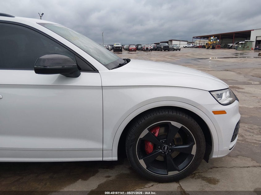 2020 AUDI SQ5 PREMIUM PLUS TFSI QUATTRO TIPTRONIC — Photo 19