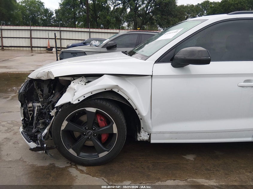 2020 AUDI SQ5 PREMIUM PLUS TFSI QUATTRO TIPTRONIC — Photo 6
