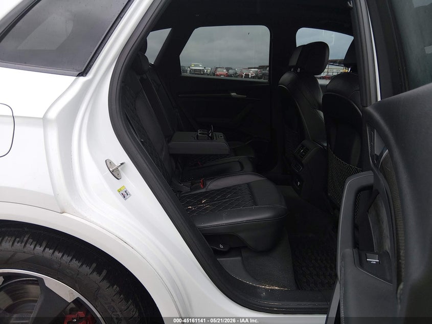 2020 AUDI SQ5 PREMIUM PLUS TFSI QUATTRO TIPTRONIC — Photo 8