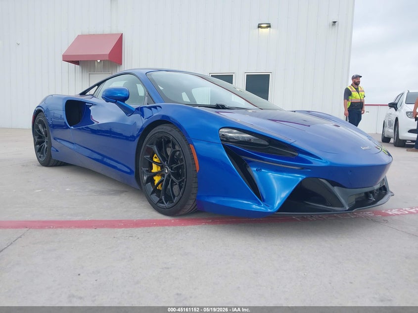 2024 MCLAREN ARTURA