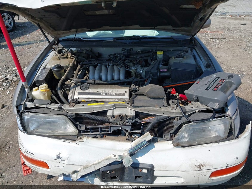 1998 Nissan Maxima Gle/Gxe/Se VIN: JN1CA21D2WT532481 Lot: 45161165