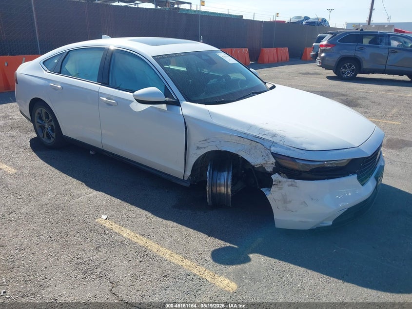 2023 Honda Accord Ex