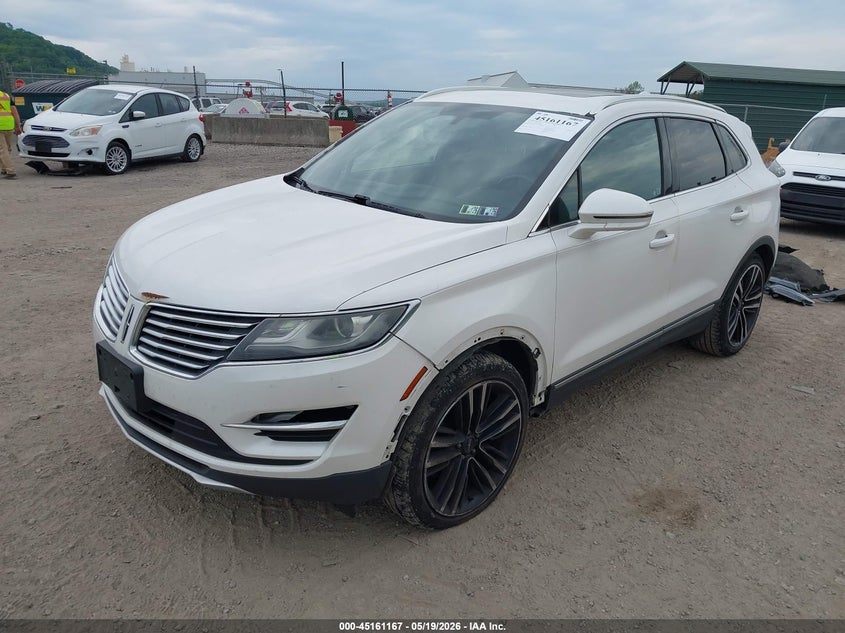 Vin: 5lmtj3dh7hul11787, lot: 45658832, lincoln mkc reserve 20172