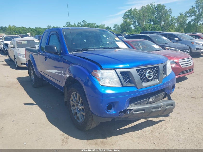 Vin: 1n6ad0cw0cc436372, lot: 45658835, nissan frontier sv 2012 img_1