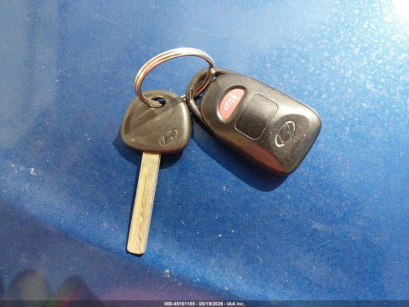 2016 Hyundai Veloster VIN: KMHTT68T4DU274325 Lot: 45161185