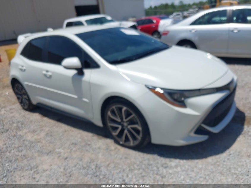 TOYOTA COROLLA XSE 2020