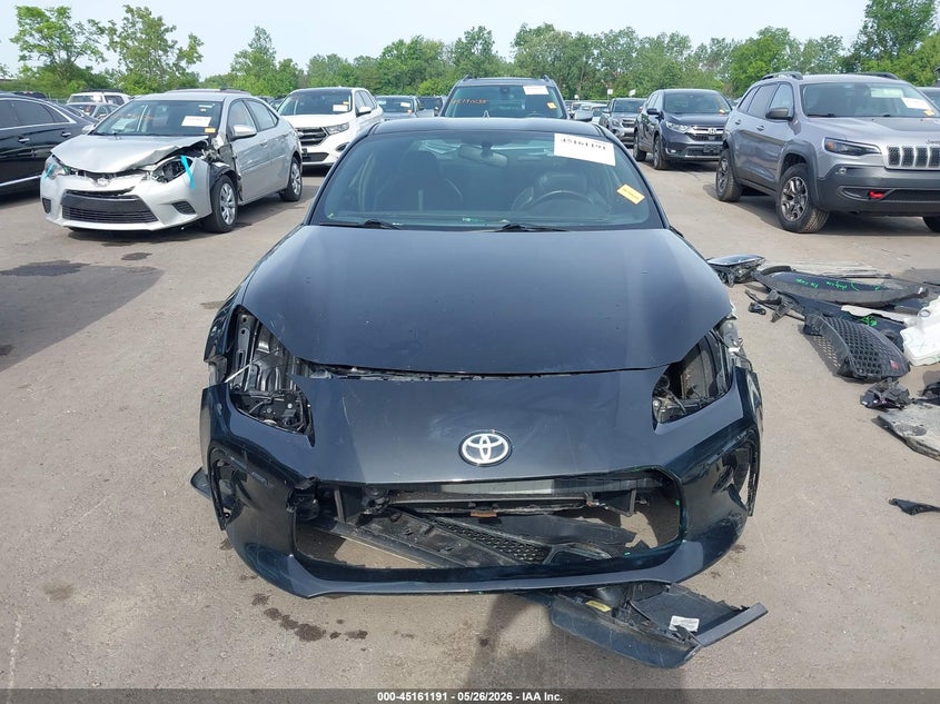 2023 Toyota Gr86 Premium VIN: JF1ZNBE1XP9763256 Lot: 45161191