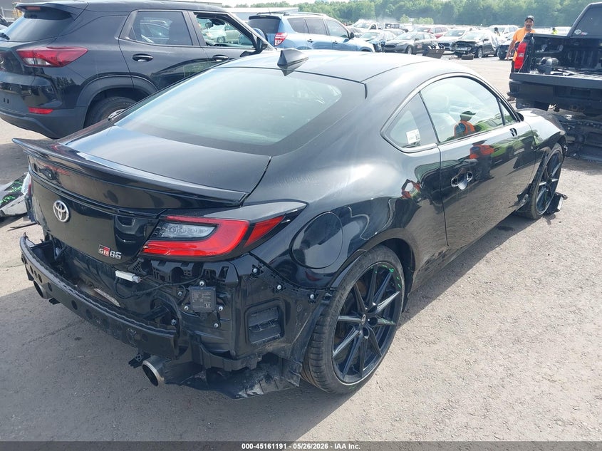 Vin: jf1znbe1xp9763256, lot: 45658855, toyota gr86 premium 20234